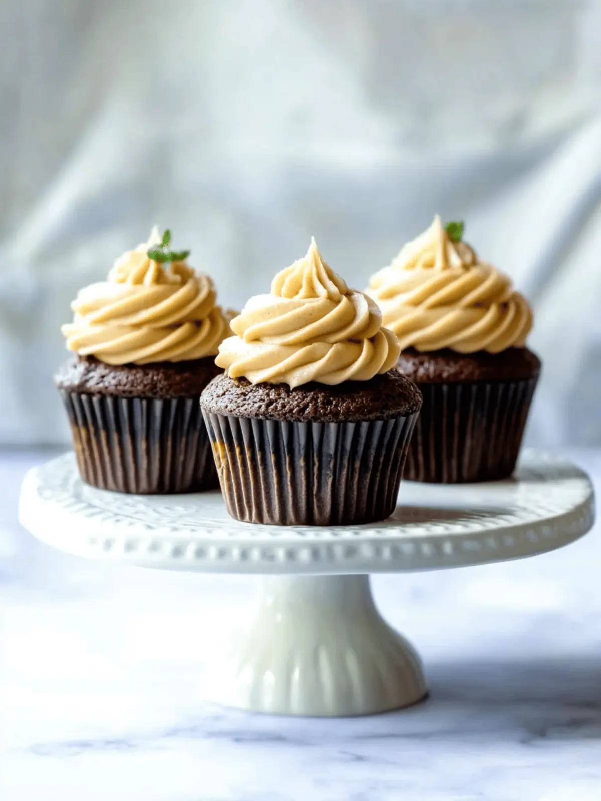 Irresistible Dulce de Leche Chocolate Cupcakes to Indulge In 2 Dulce de Leche Chocolate Cupcakes