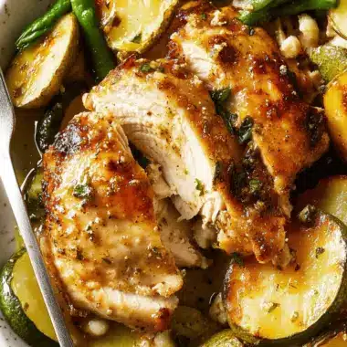 Greek Chicken