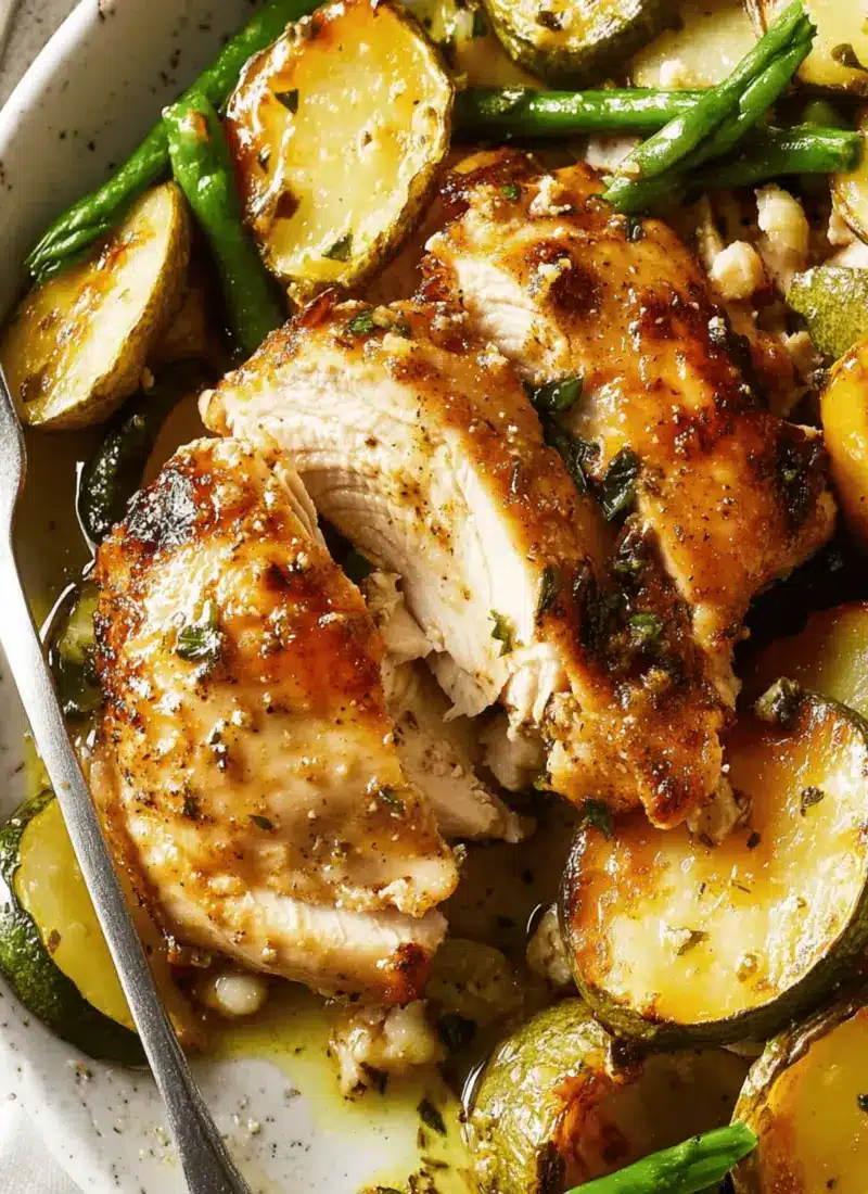 Greek Chicken