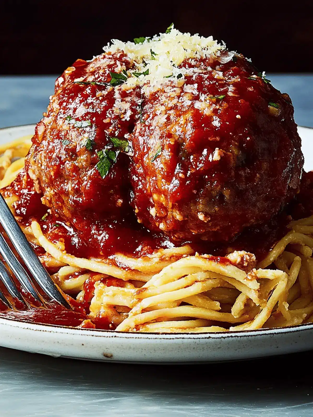 Monster Meatballs