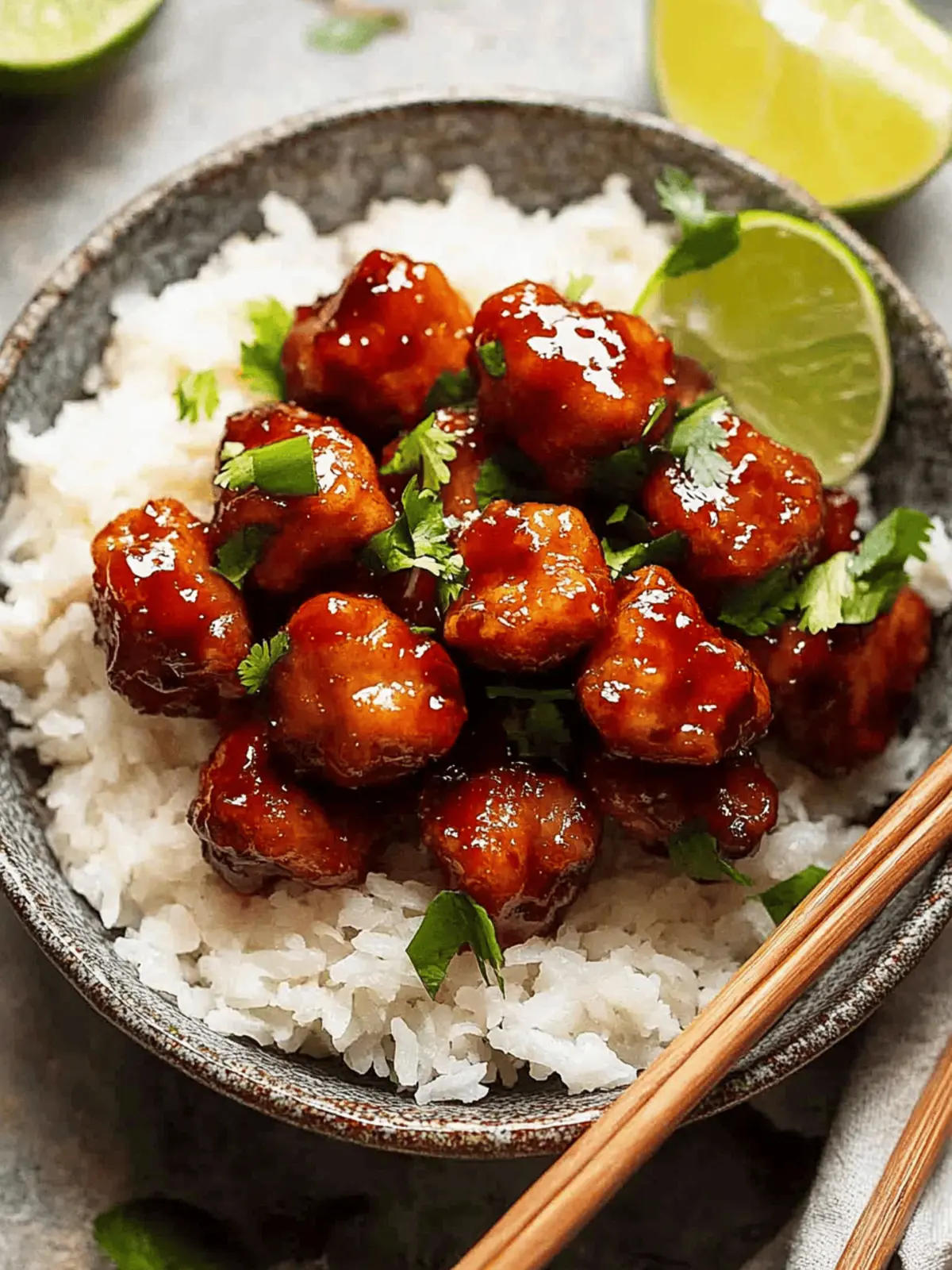 Crispy Thai Pork Bites with Sweet Chilli Sauce