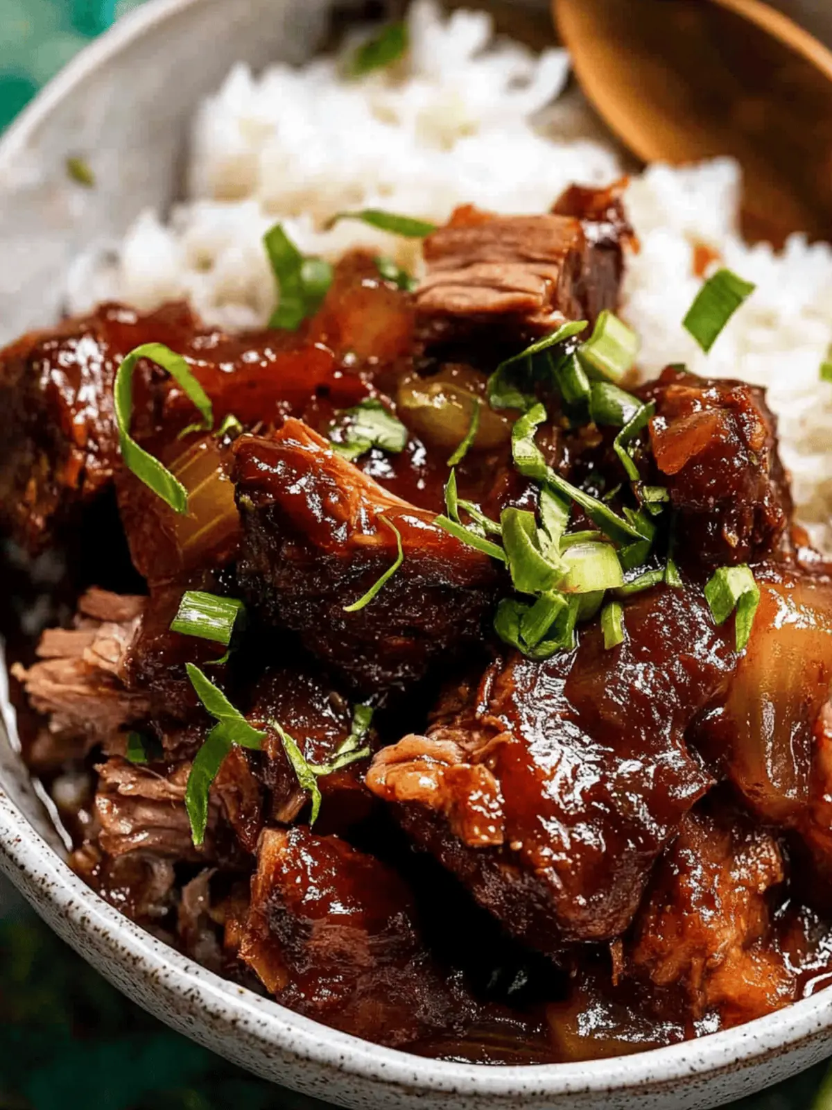 Filipino Pork Adobo