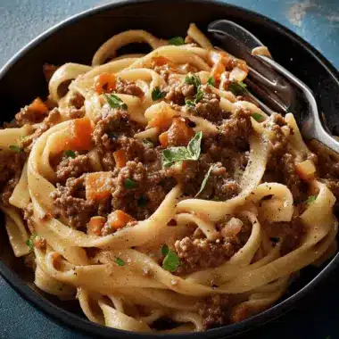 Miso Bolognese