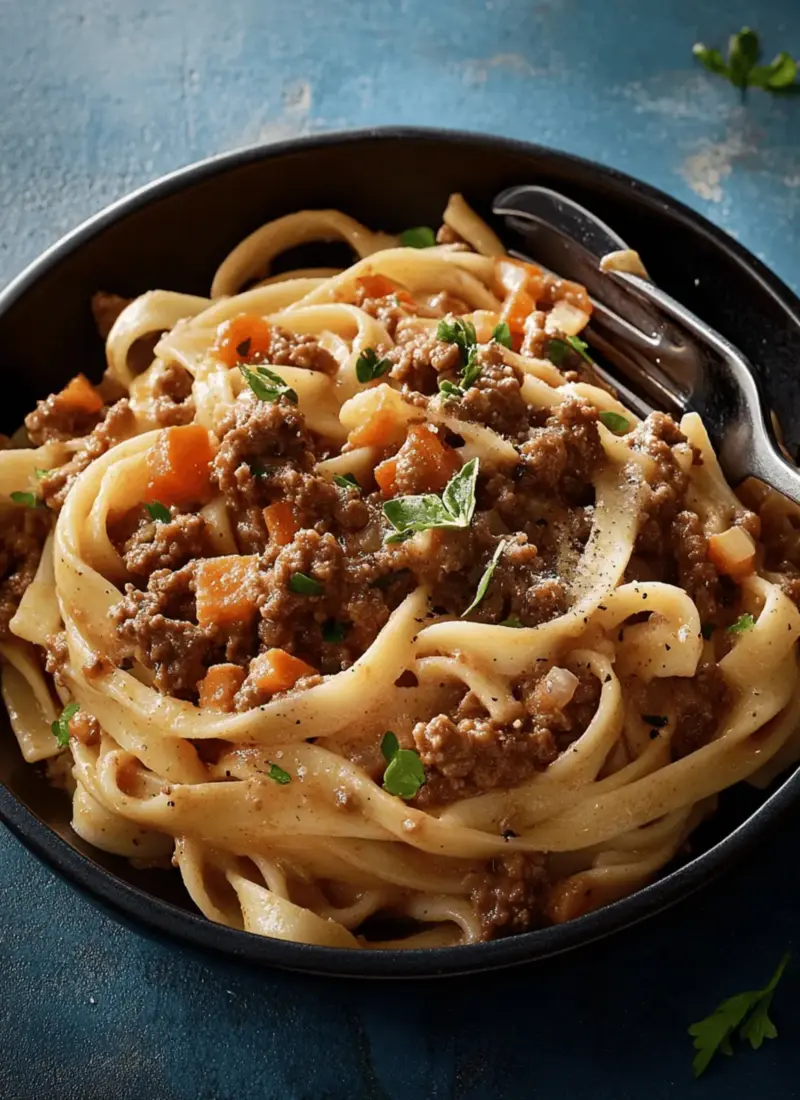 Miso Bolognese