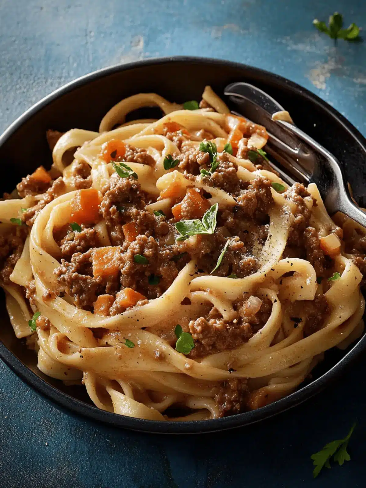 Miso Bolognese