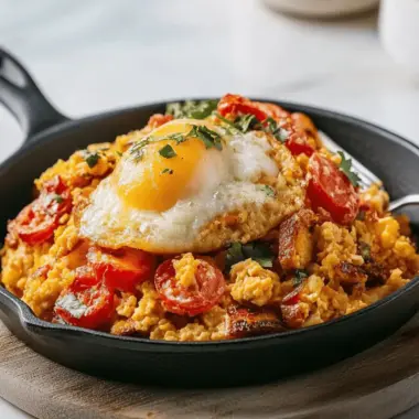 Migas Recipe