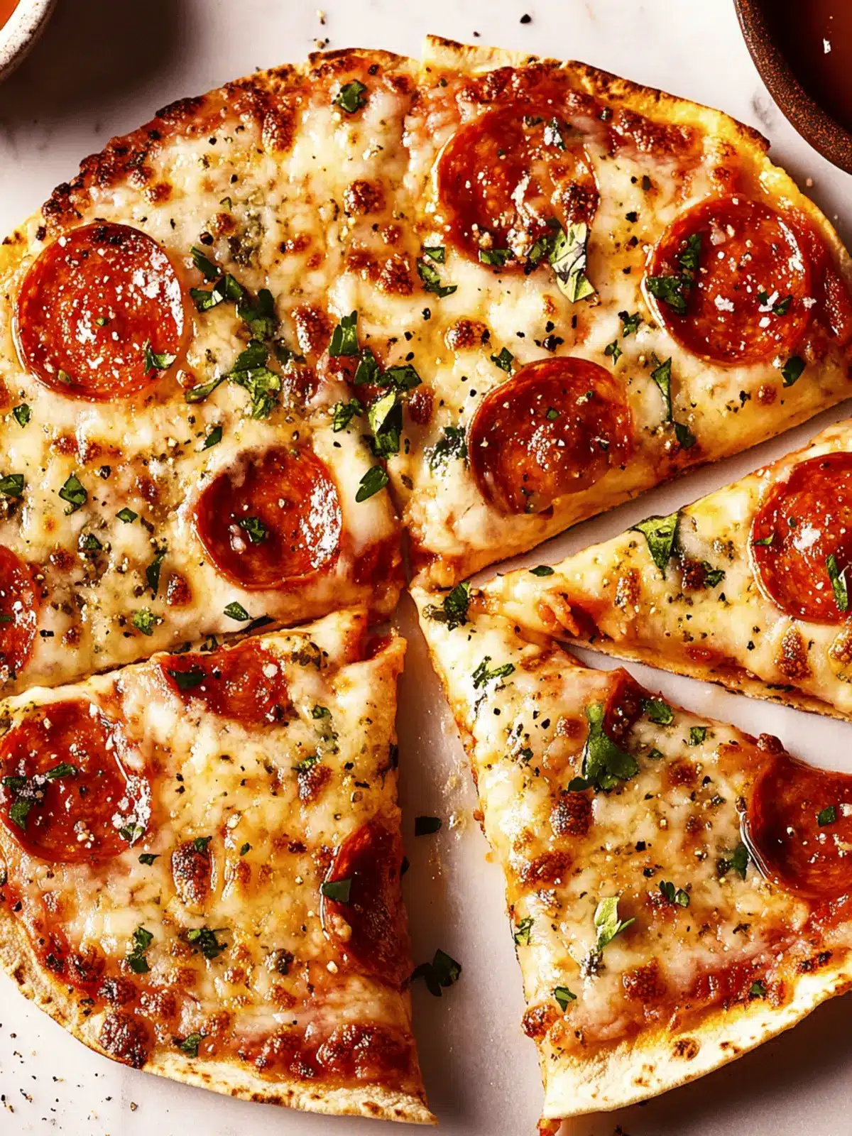 Pizzadillas