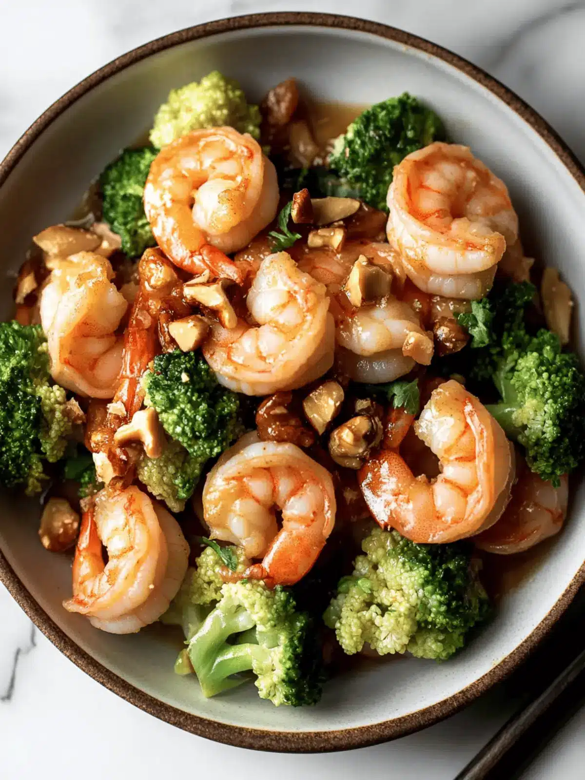 Honey Walnut Shrimp