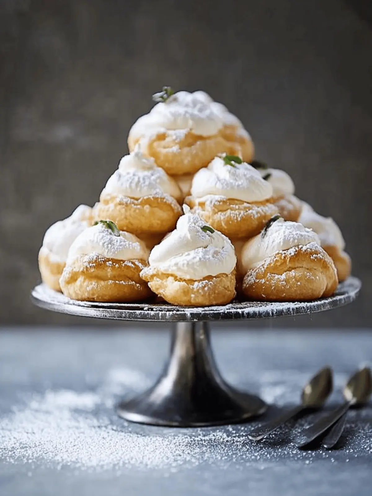Cream Puffs
