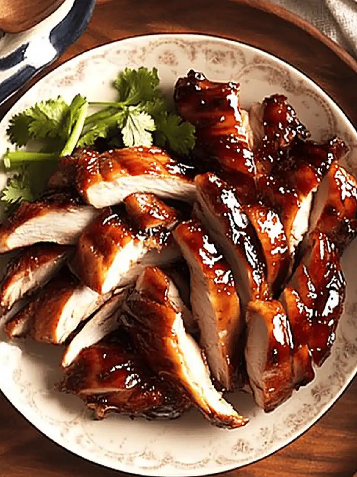 Peking Style Chicken: Easy One-Pot Wonder for Busy Nights 4 Peking Style Chicken