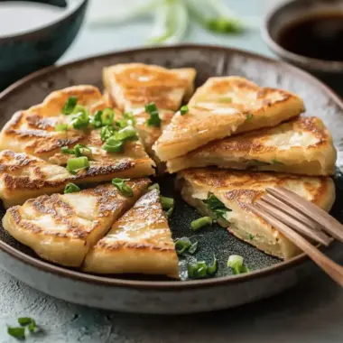 Scallion Pancakes