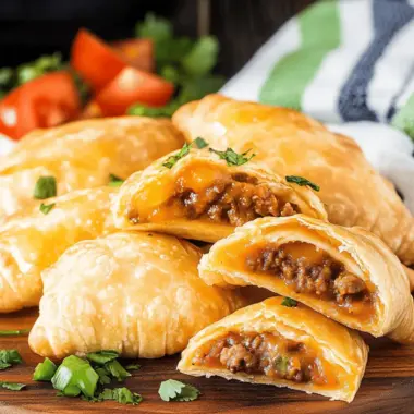 Taco Empanadas