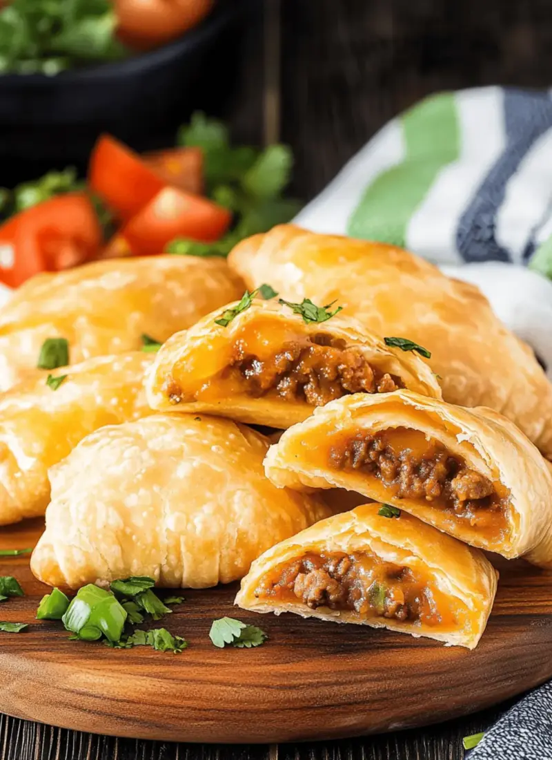Taco Empanadas