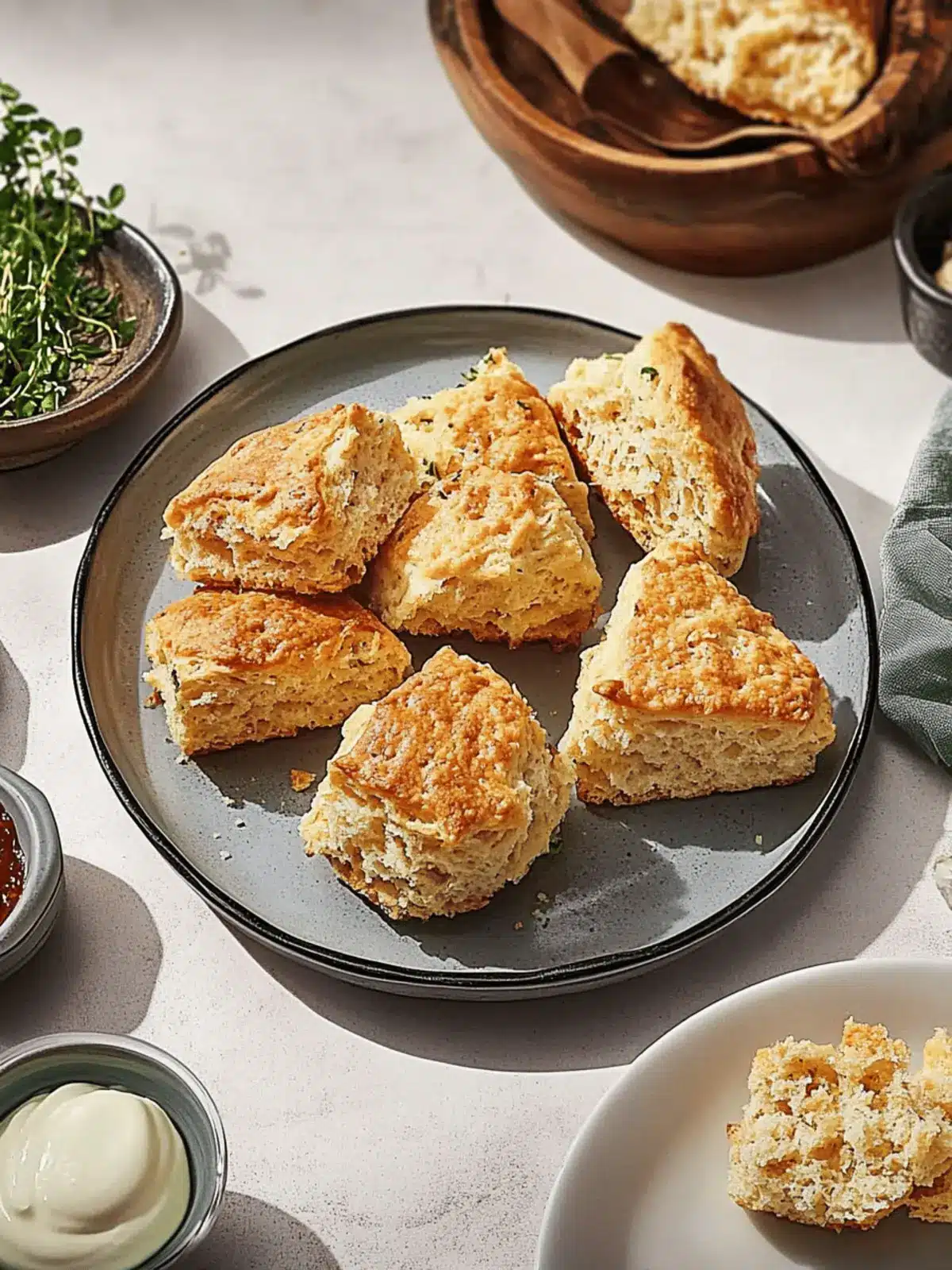 Versatile Scones You’ll Love: Customize for Any Craving 2 Versatile Scones