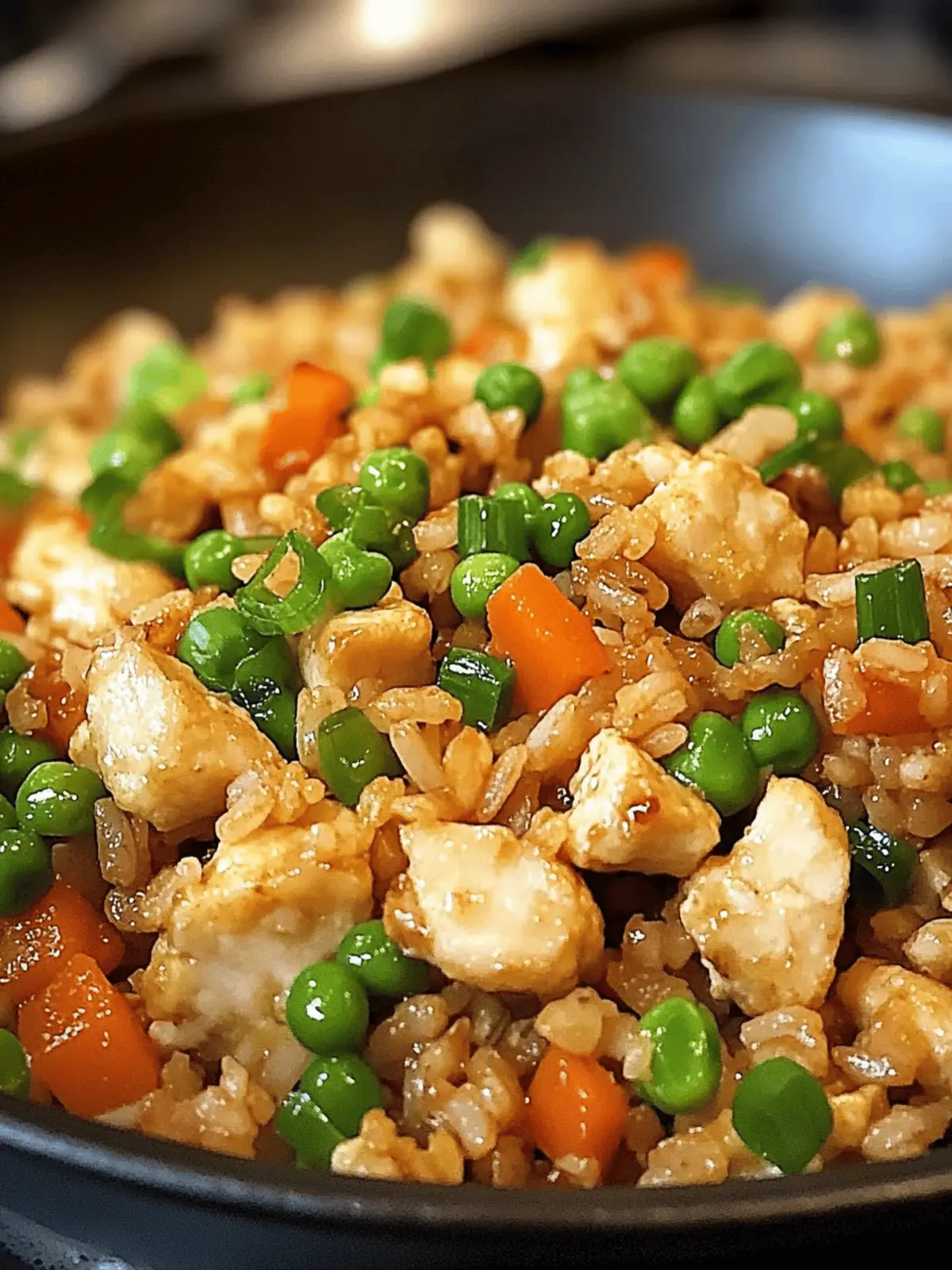 Irresistible Keto Cauliflower Fried Rice Ready in 25 Minutes 3 Irresistible Keto Cauliflower Fried Rice In 25 Minutes