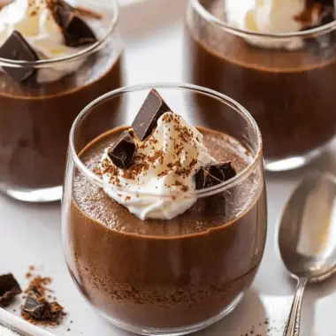Chocolate Mousse