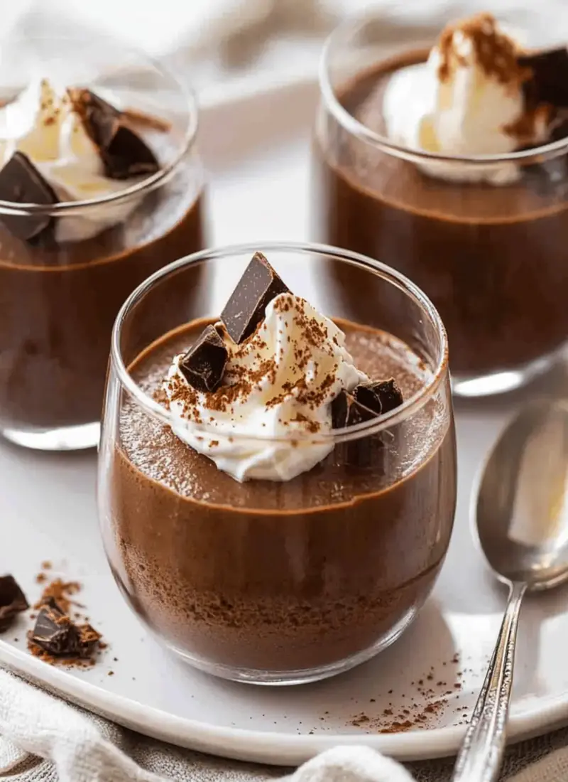 Chocolate Mousse