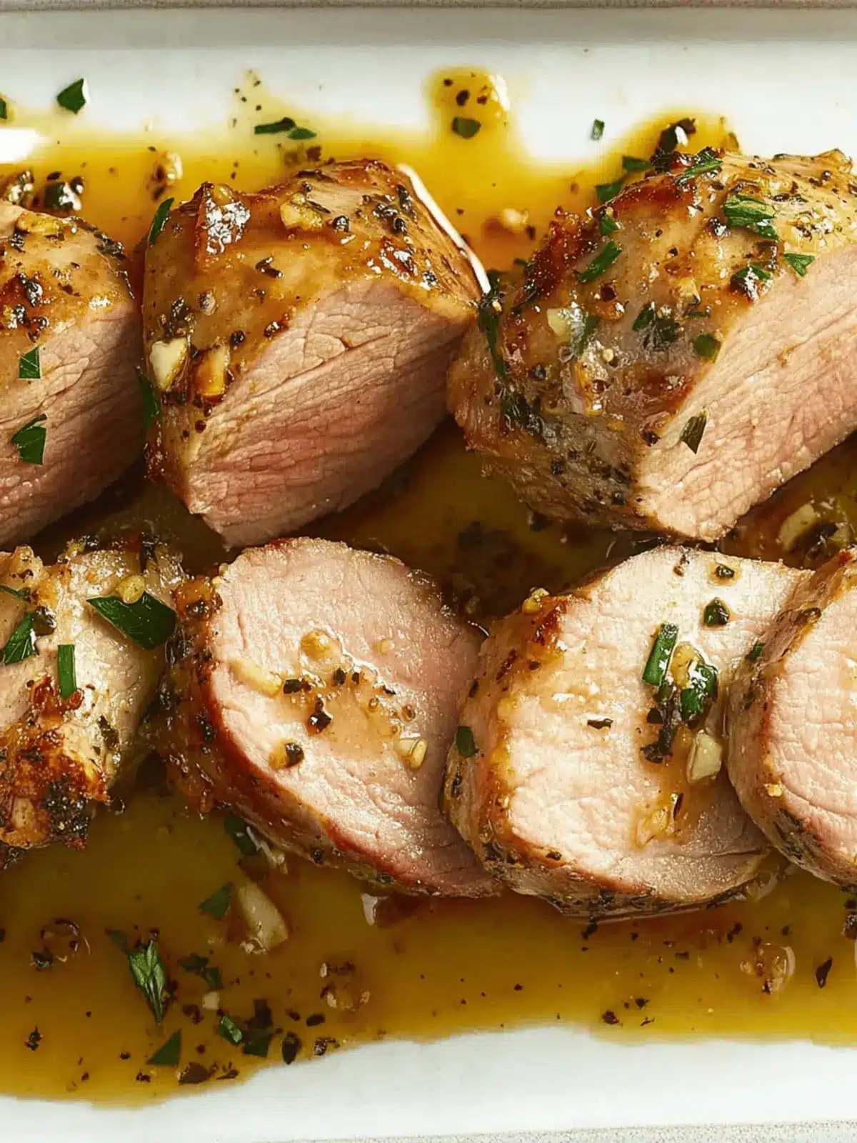 Savory Roasted Pork Tenderloin with Sweet Maple Mustard Magic 3 Roasted Pork Tenderloin