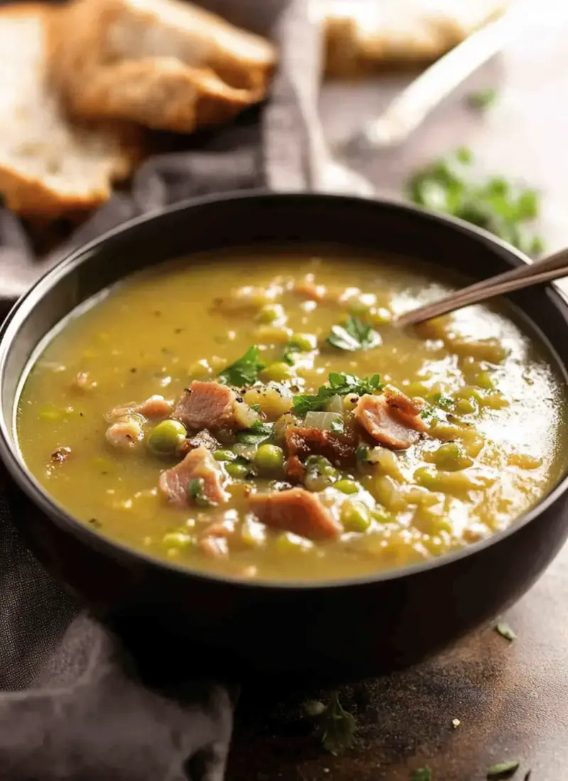 Pea and Ham Soup