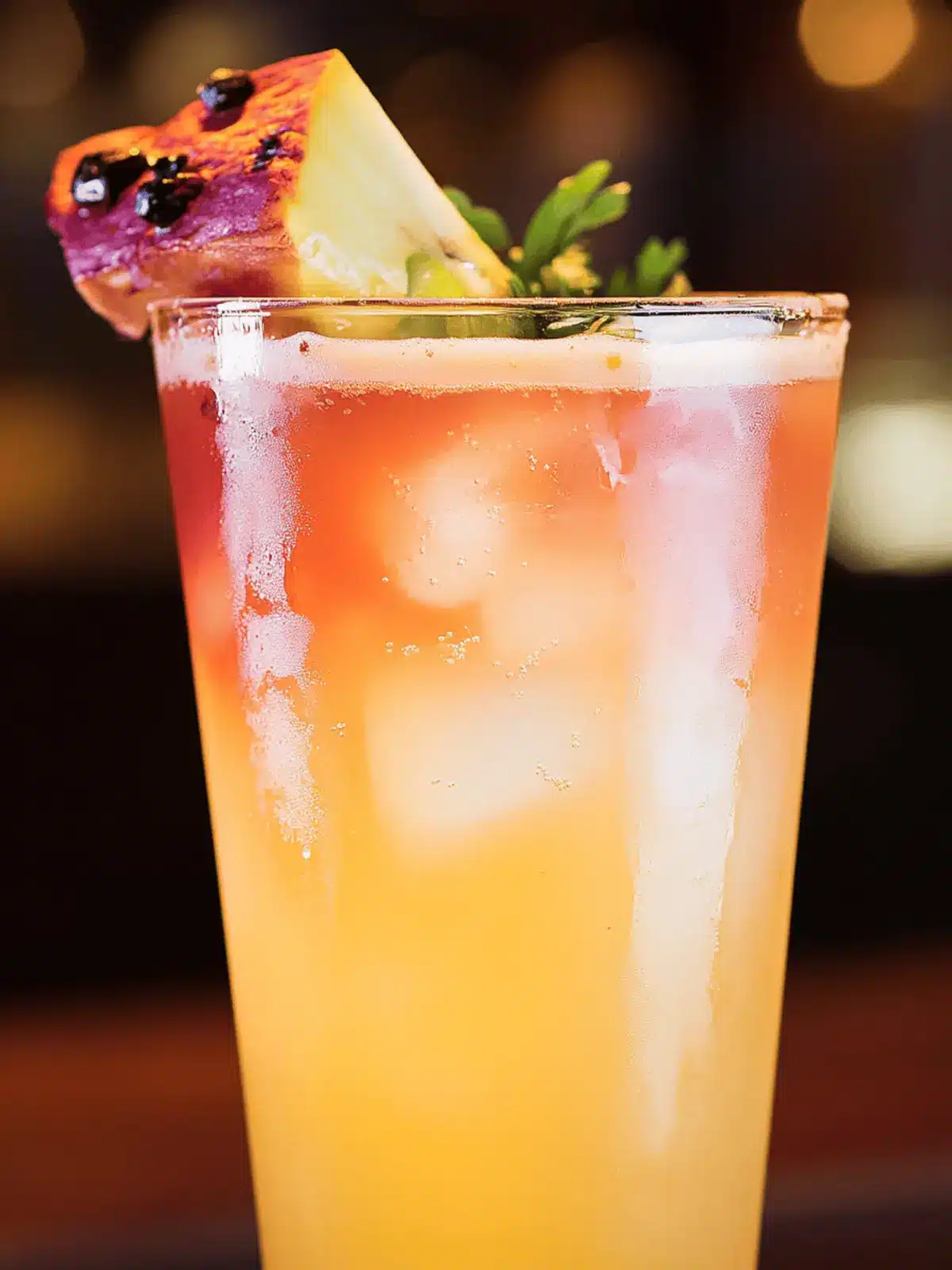 Zombie Cocktail: Sip on a Tropical Halloween Delight 4 Zombie Cocktail