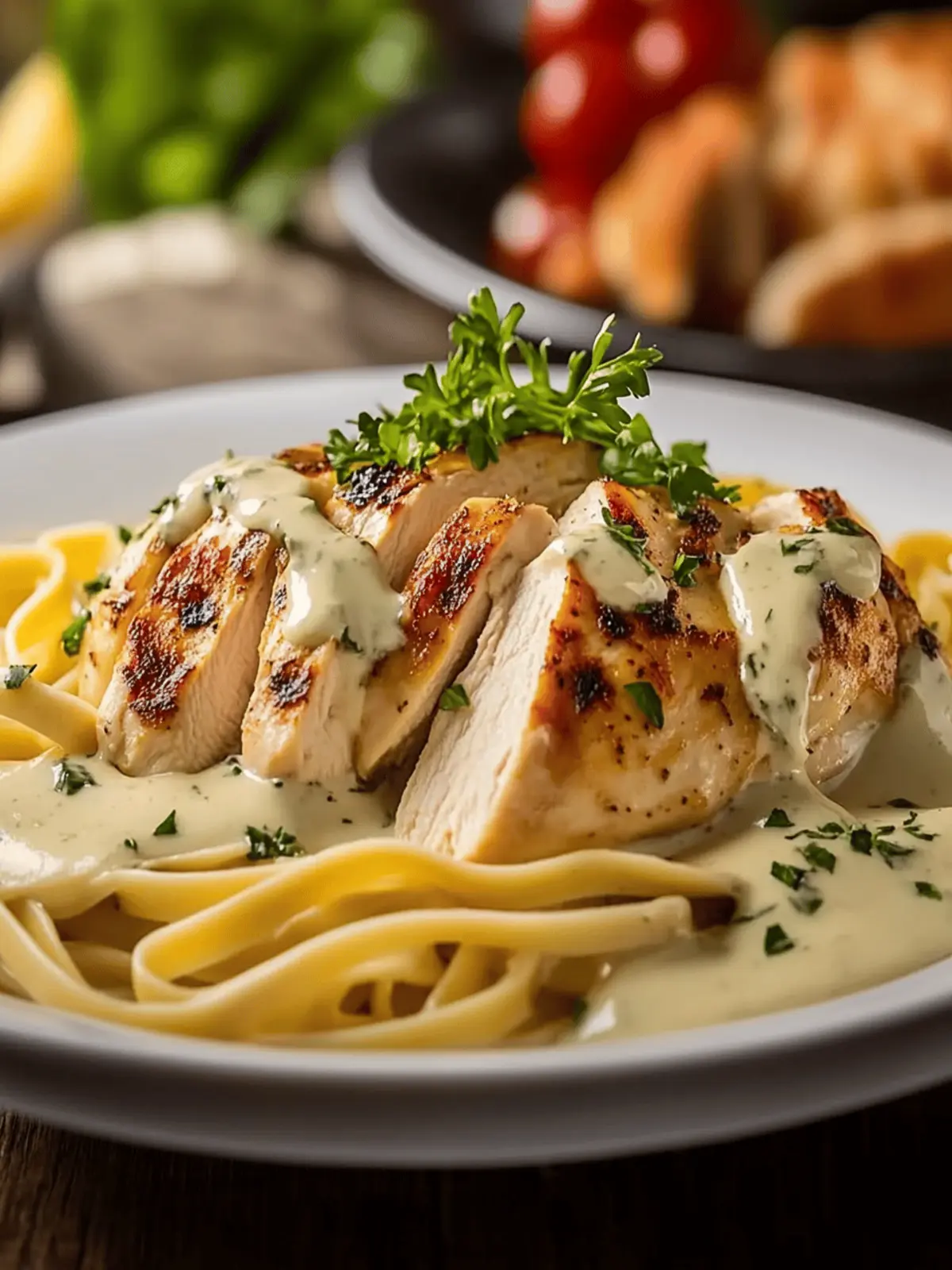 Creamy Olive Garden Chicken That'll Make You Feel Cozy 4 Olive Garden Chicken