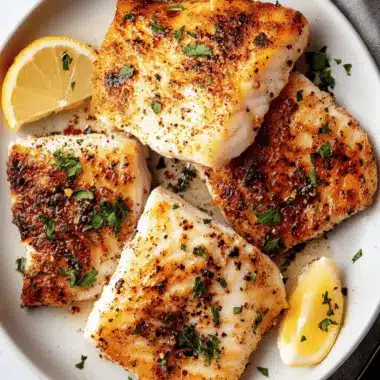 Air Fryer Mahi Mahi