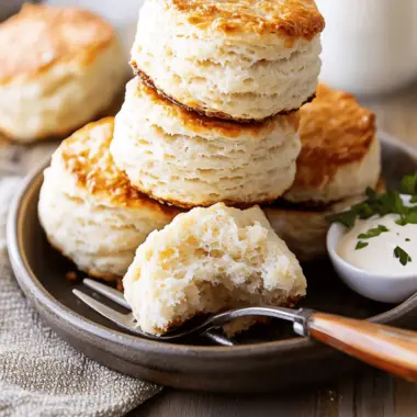 Southern-Style Buttermilk Biscuits