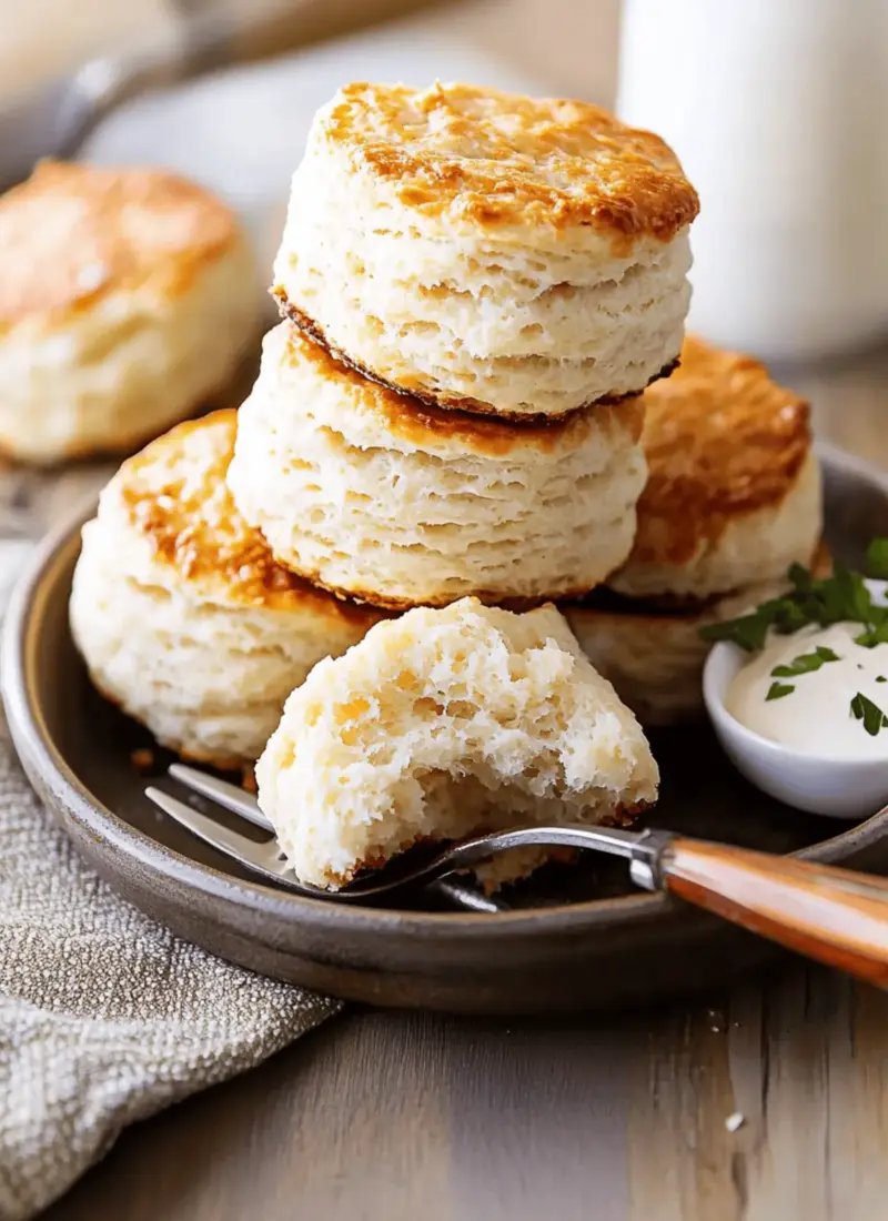 Southern-Style Buttermilk Biscuits