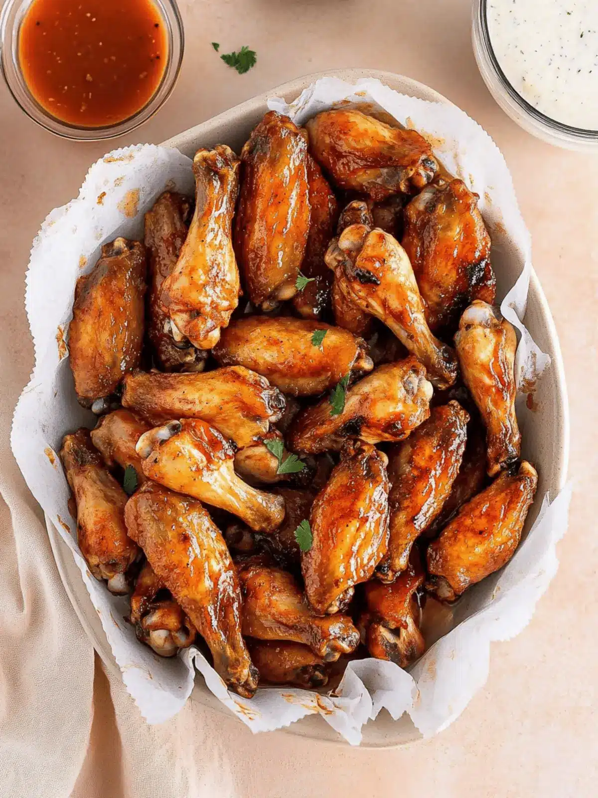 How to Brine Chicken Wings
