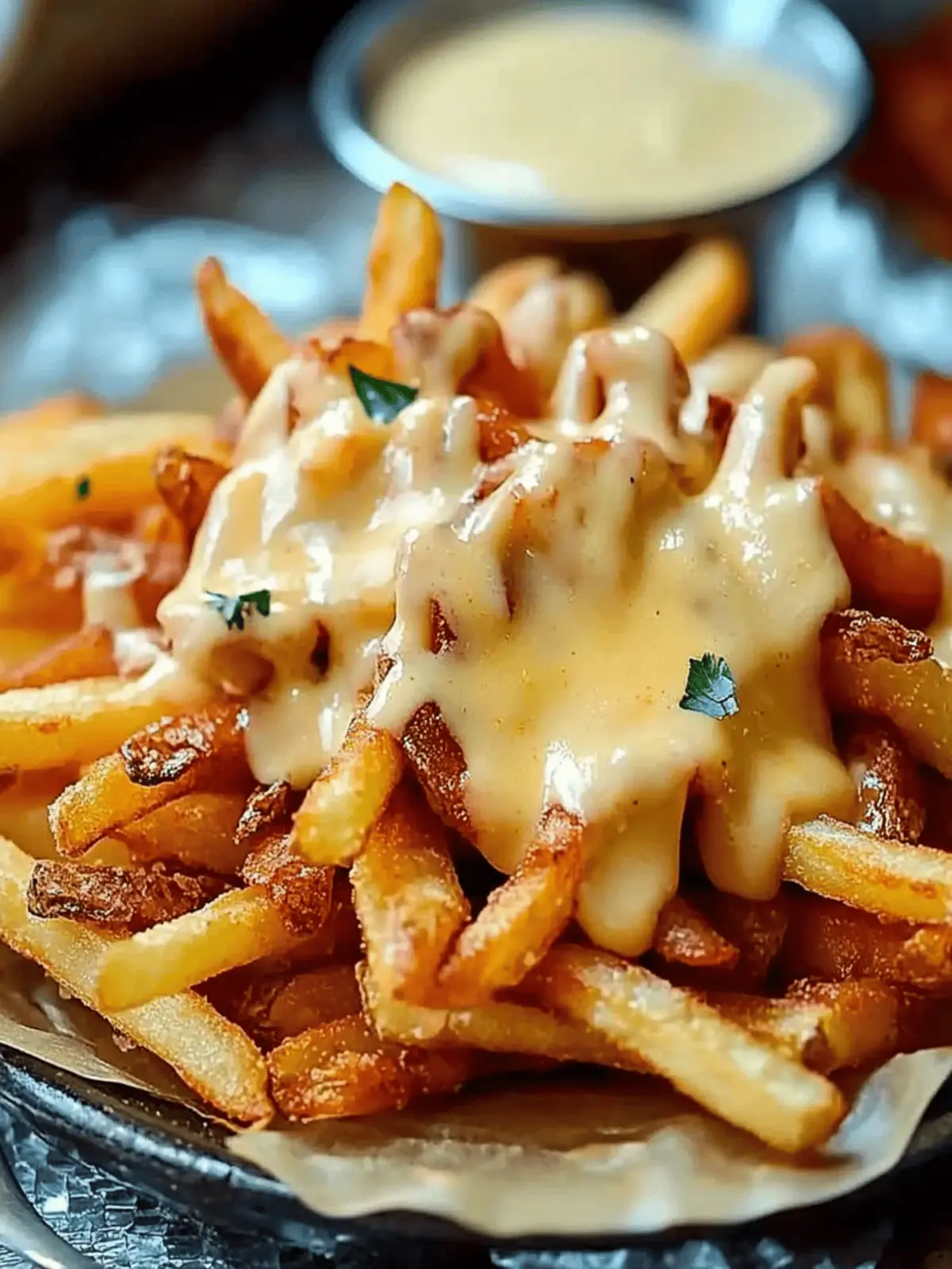 Irresistible Louisiana Voodoo Fries Recipe for a Flavorful Snack
