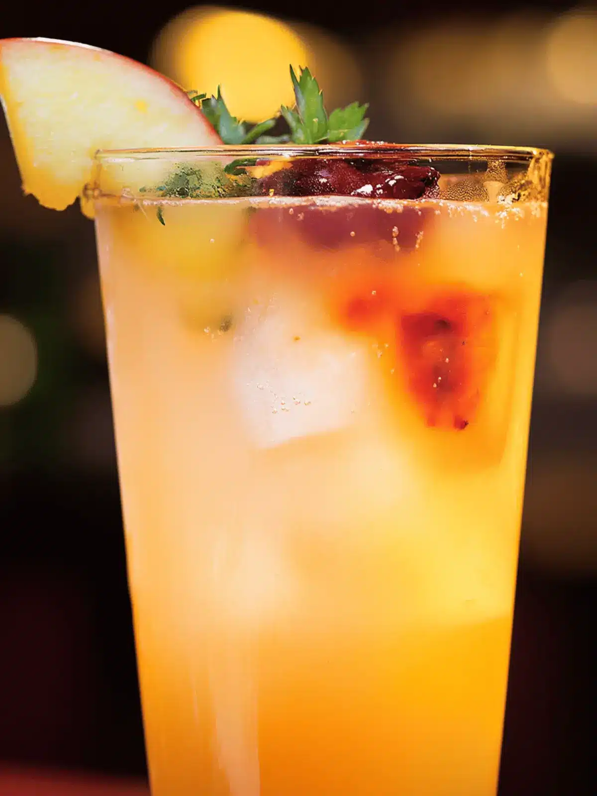 Zombie Cocktail: Sip on a Tropical Halloween Delight 2 Zombie Cocktail