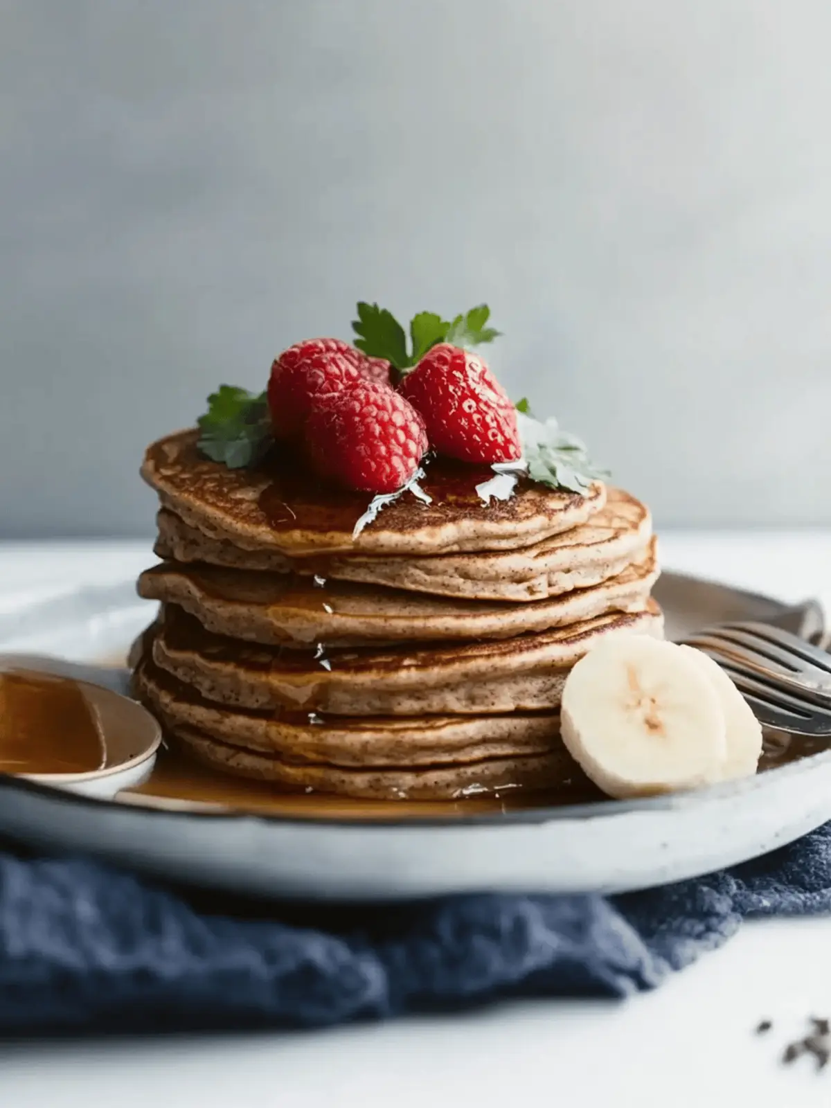 Fluffy Buckwheat Pancakes You'll Love for Breakfast Bliss 3 Buckwheat Pancakes