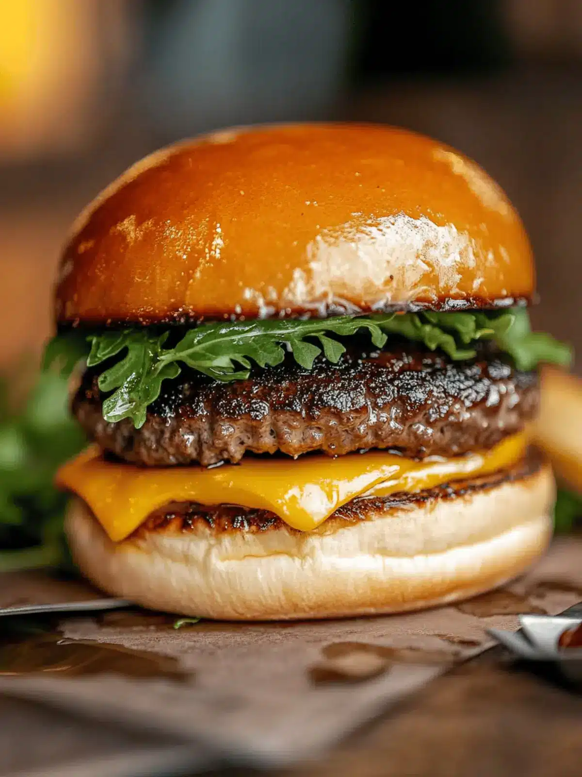 Smash Burgers Recipe