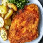 Shake and Bake Chicken in Air Fryer