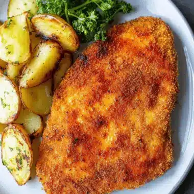 Shake and Bake Chicken in Air Fryer