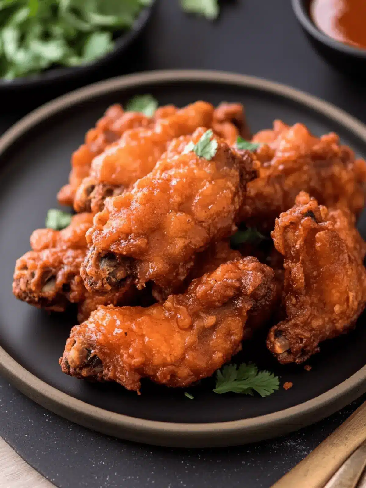 Homemade Boneless Wings
