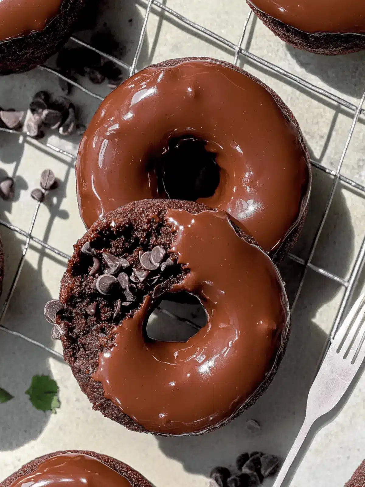 Guilt-Free Healthy Chocolate Protein Donuts You’ll Love 2 Healthy Chocolate Protein Donuts (Gluten Free, Paleo)