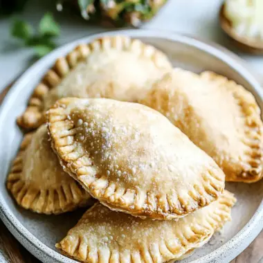 Delicious Empanadas de Pina: Your New Favorite Sweet Treat 10 Empanadas de Pina (Pineapple Empanadas)