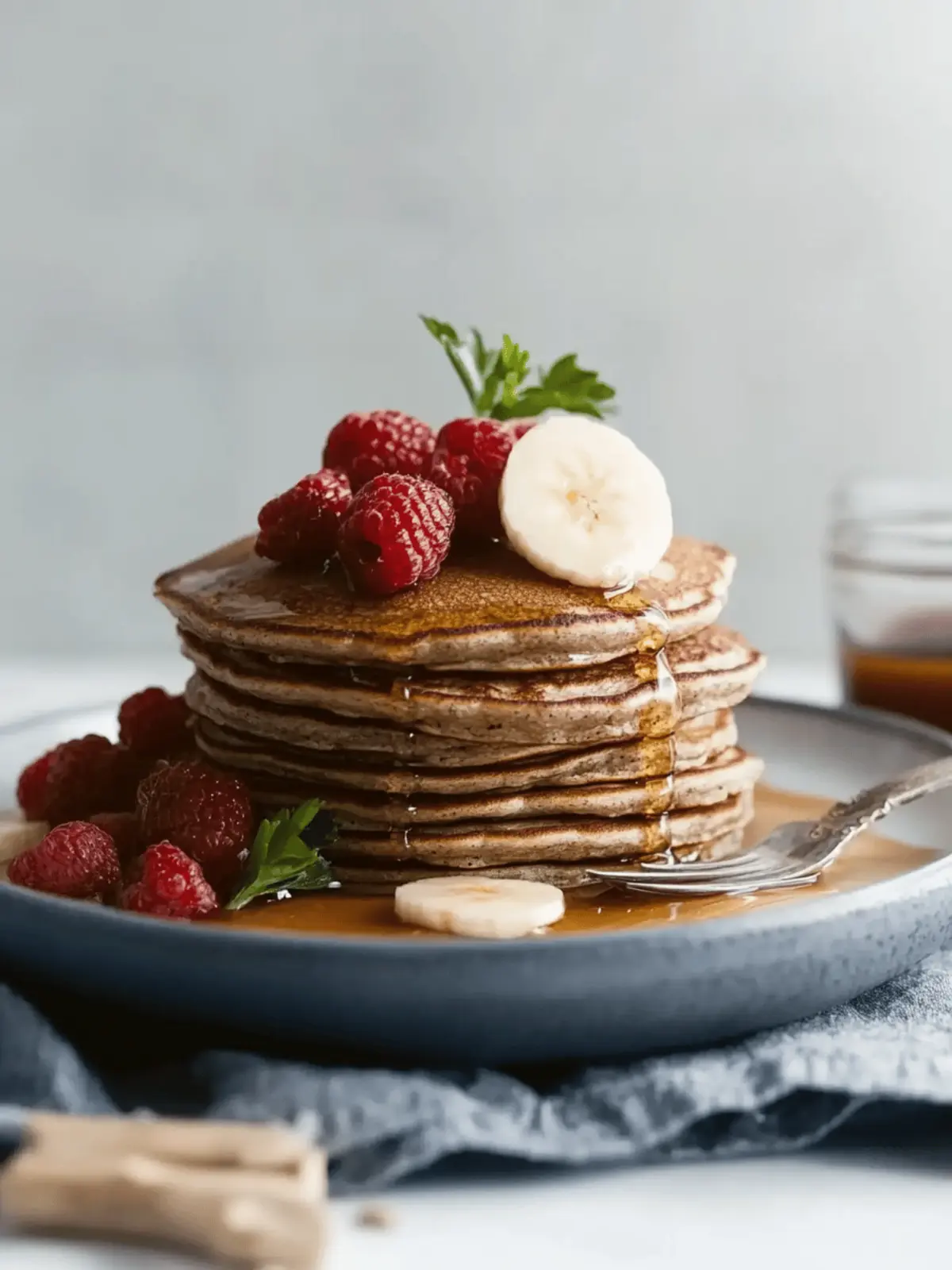 Fluffy Buckwheat Pancakes You'll Love for Breakfast Bliss 4 Buckwheat Pancakes