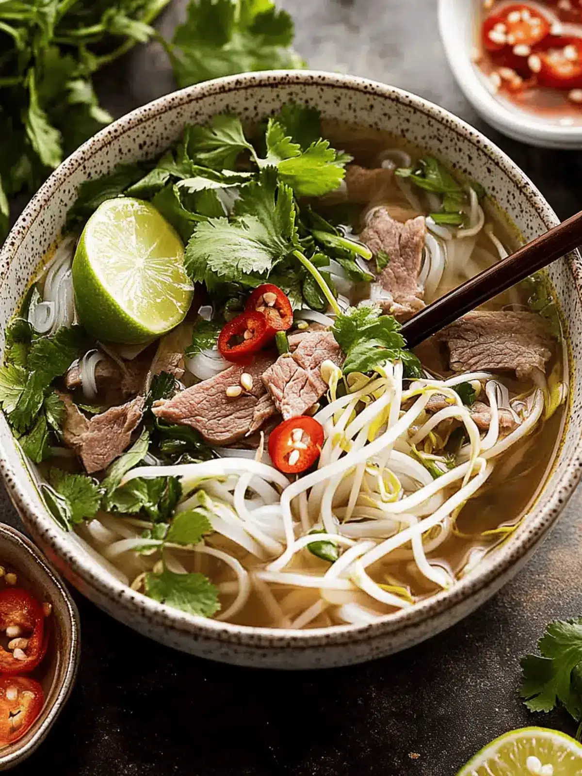 Vietnamese Pho recipe