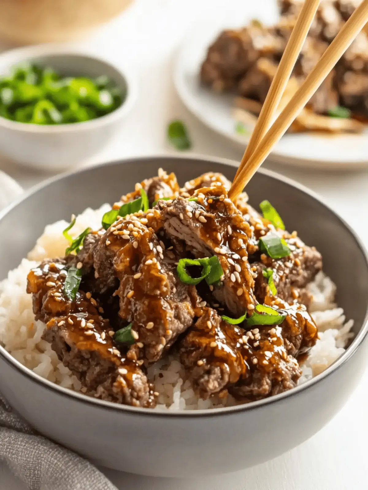 Delicious Enoki Beef Rolls That Bring Umami to Life 3 Enoki Beef Rolls