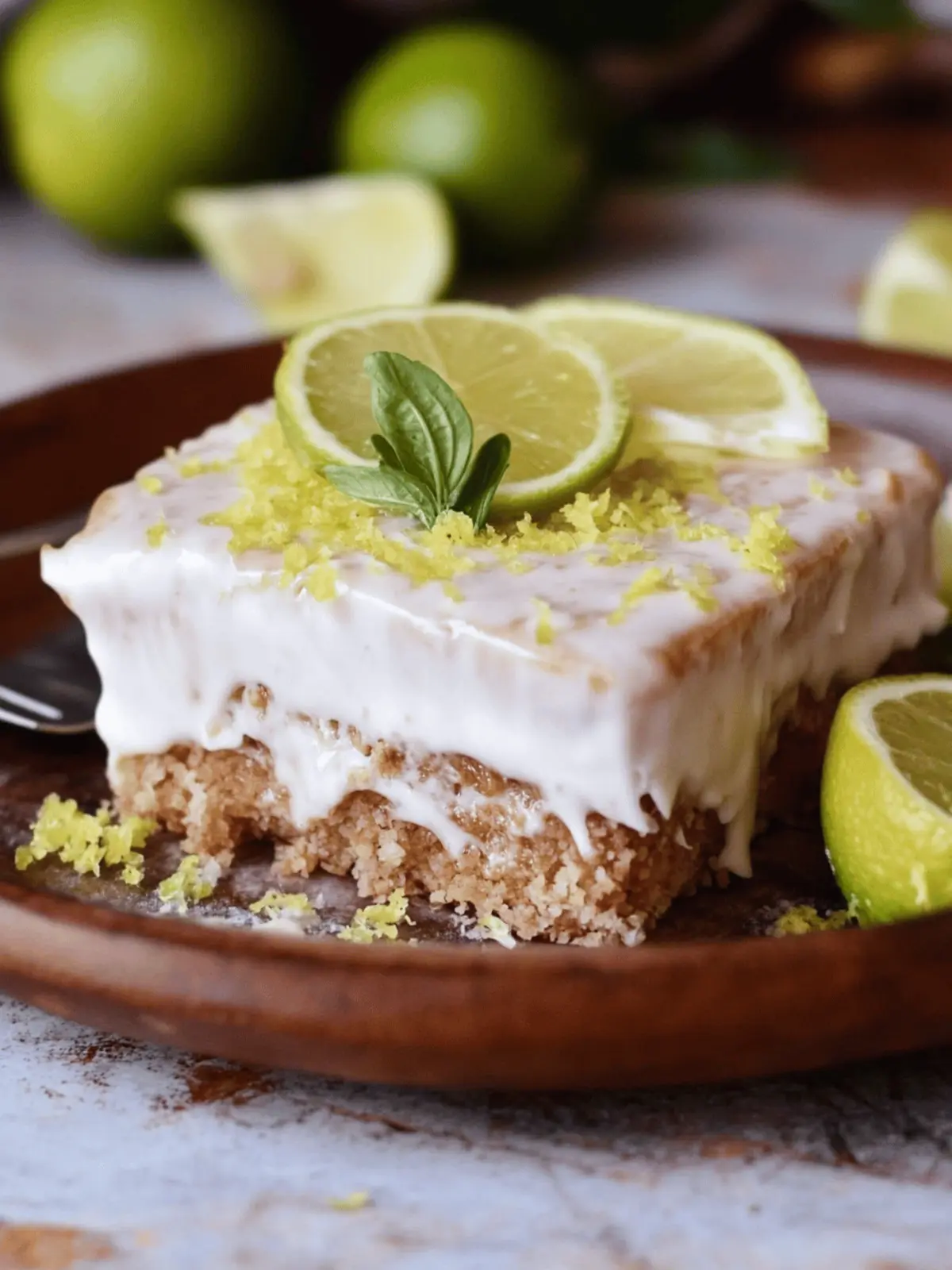 Delicious Carlota de Limón: Your Ultimate No-Bake Delight 5 Carlota de Limón