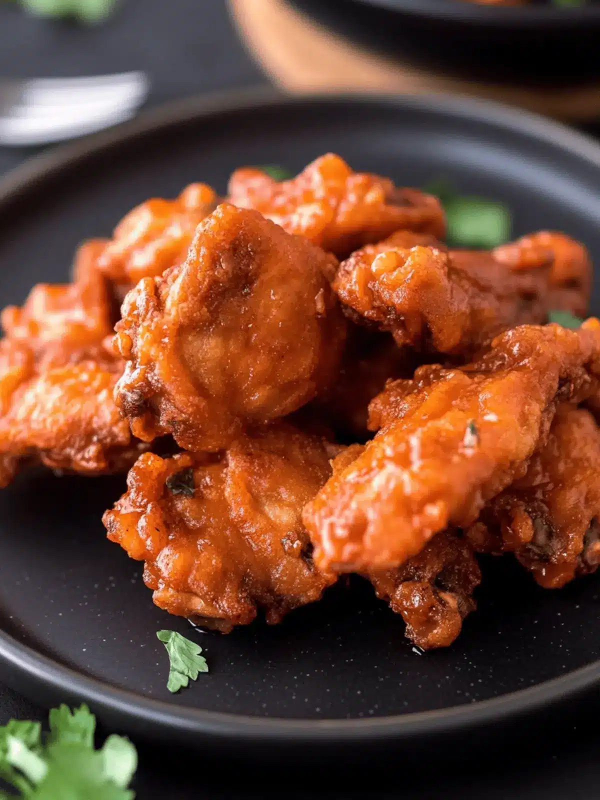 Homemade Boneless Wings