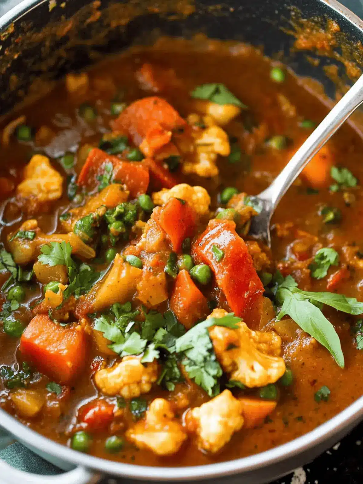 Vegetable Curry