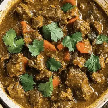 Beef Curry
