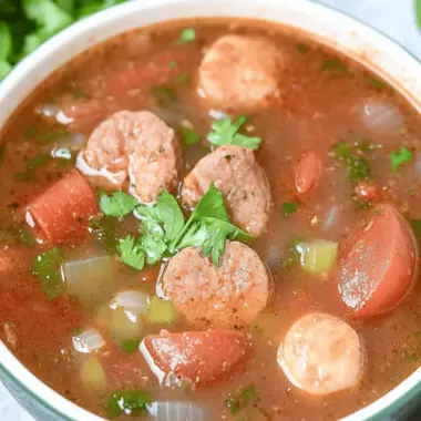 Hearty Family Favorite Gumbo in a Crock Pot for All Ages 9 Family Favorite Gumbo in a Crock Pot