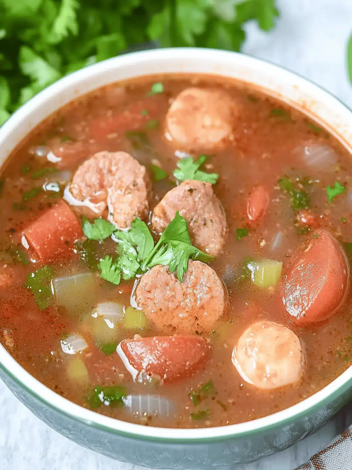 Hearty Family Favorite Gumbo in a Crock Pot for All Ages 5 Family Favorite Gumbo in a Crock Pot