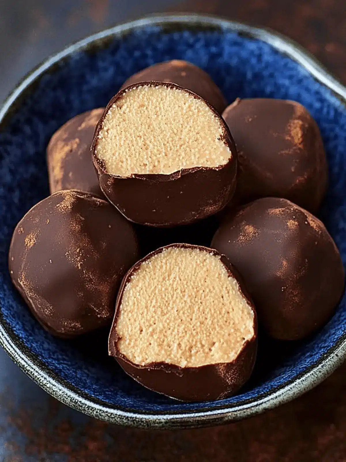 Coffee Truffles