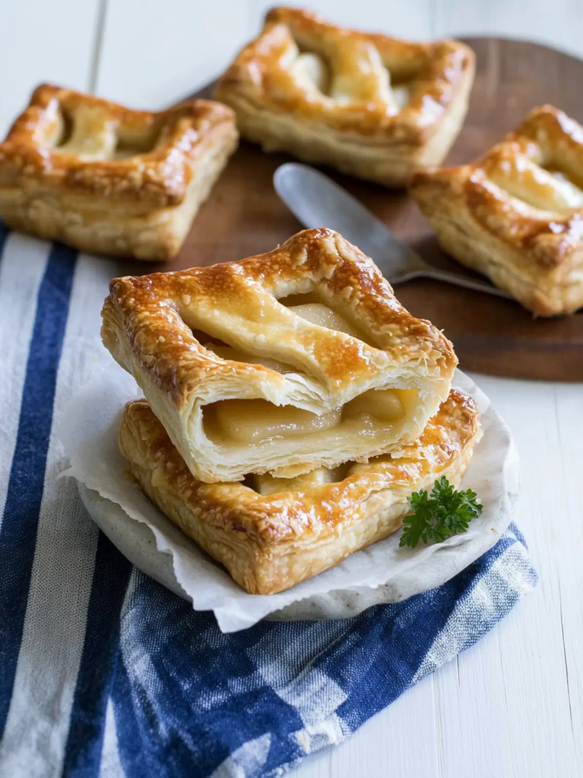 Easy Copycat McDonald’s Apple Pies
