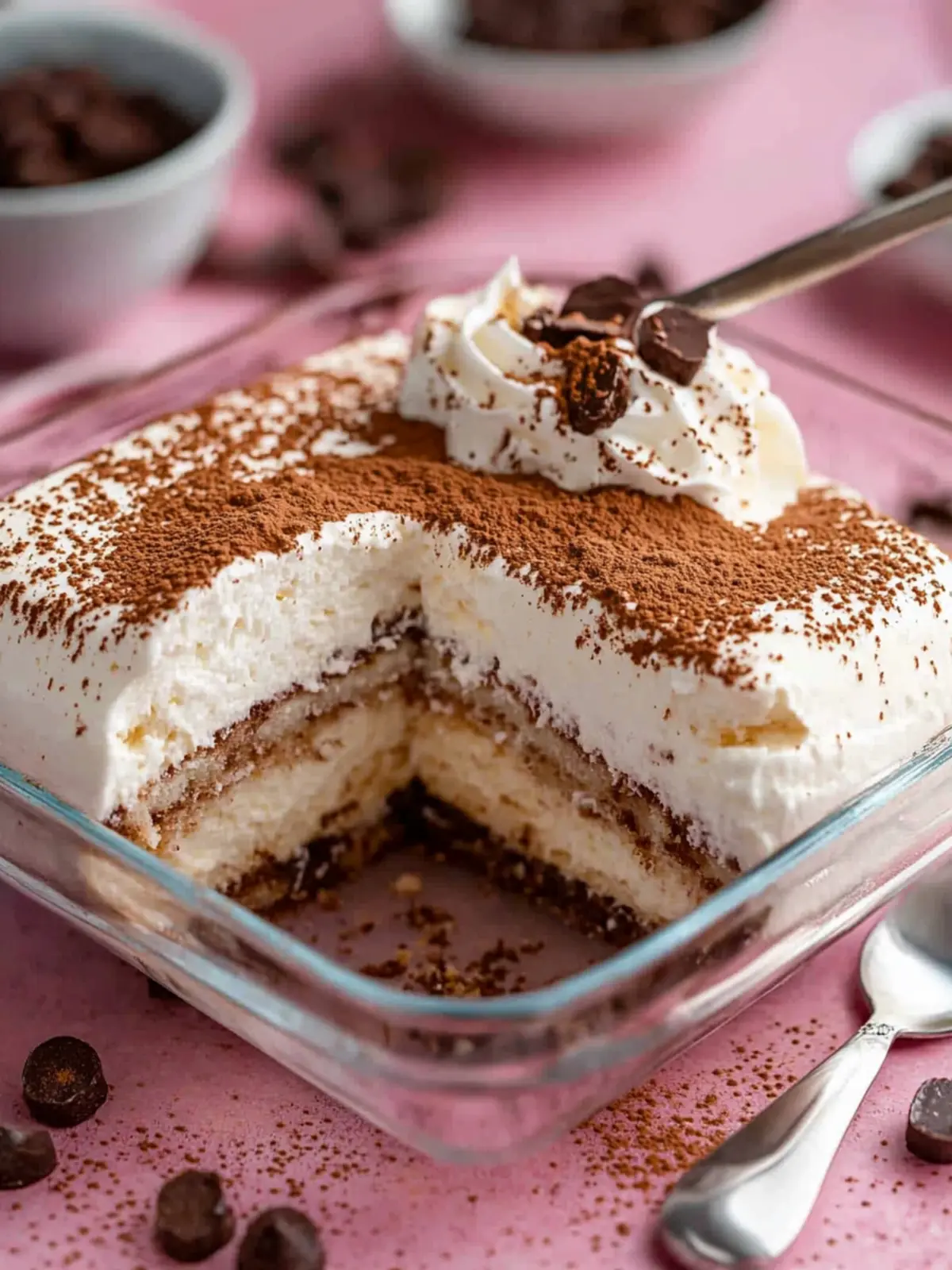 Gluten Free Tiramisu